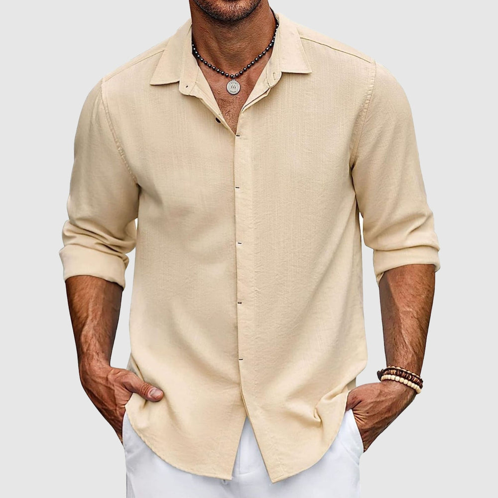 Linen Riviera Resort - Shirt CASA LARO