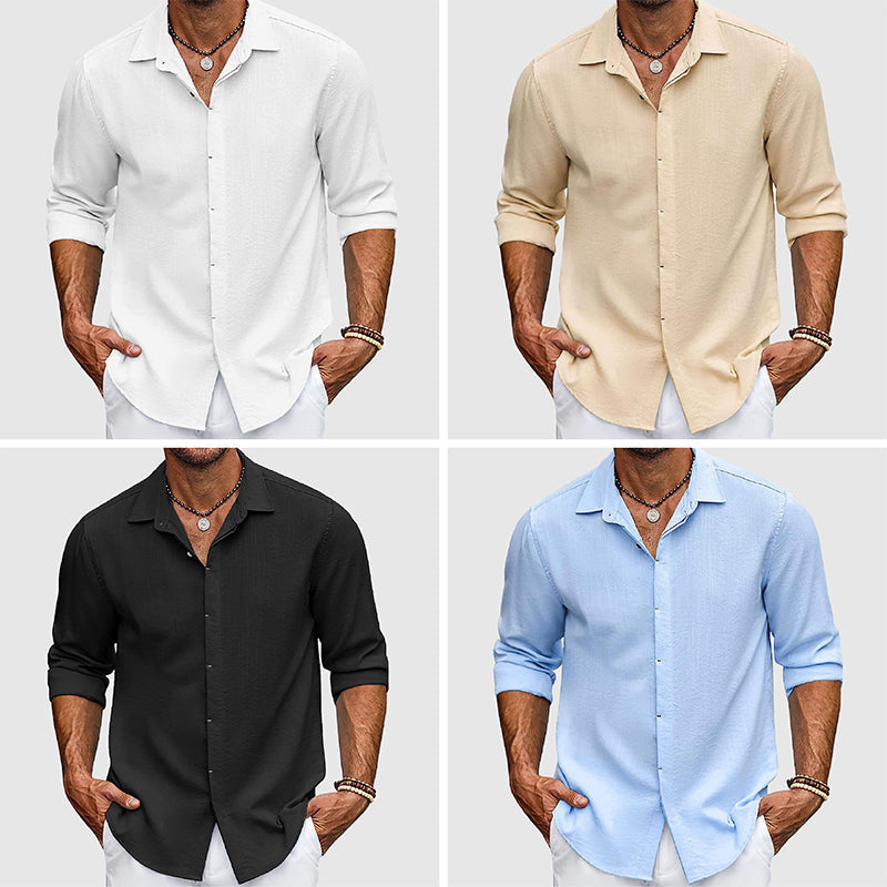 Linen Riviera Resort - Shirt CASA LARO