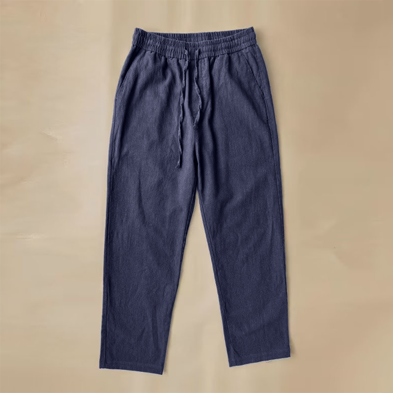 Linen Tailored - Pants CASA LARO