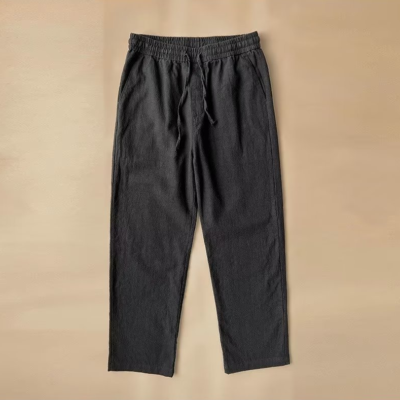 Linen Tailored - Pants CASA LARO