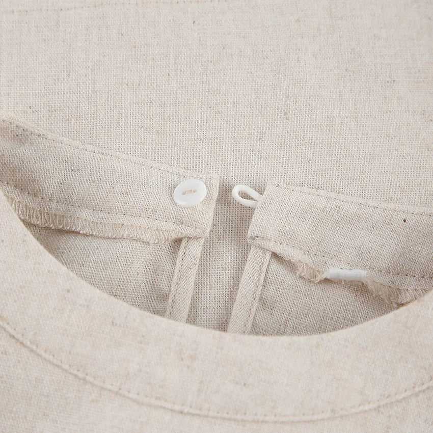 Linen Twin Set - Two-Piece Set CASA LARO