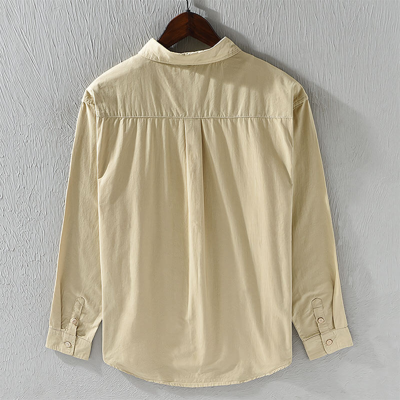 Lisbon Cotton - Shirt CASA LARO MEN