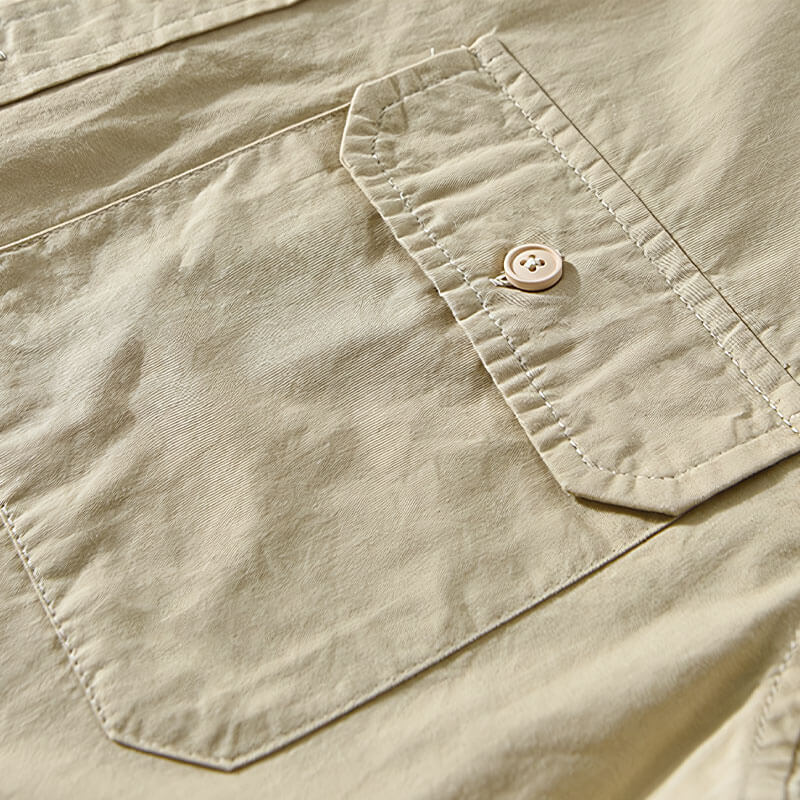 Lisbon Cotton - Shirt CASA LARO MEN
