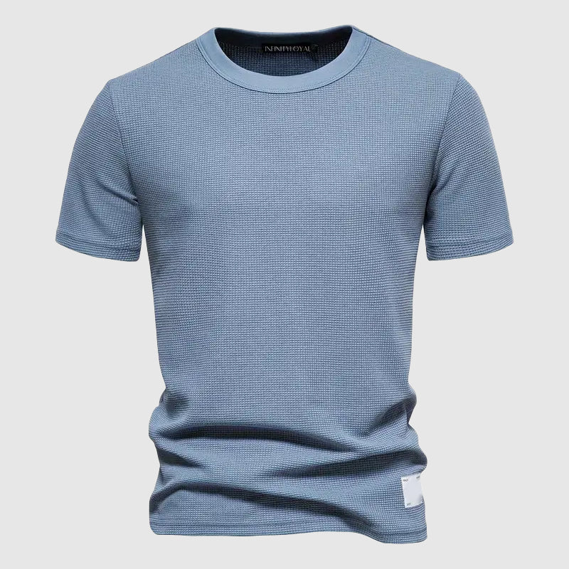 Lorenzo Breathable Cotton - T-Shirt CASA LARO MEN