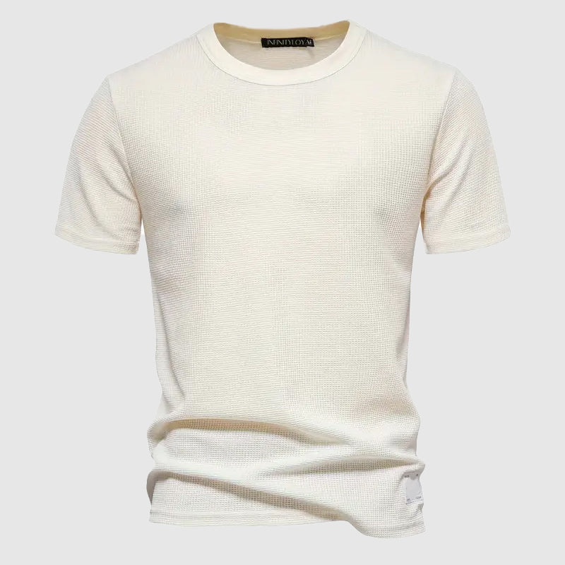 Lorenzo Breathable Cotton - T-Shirt CASA LARO MEN