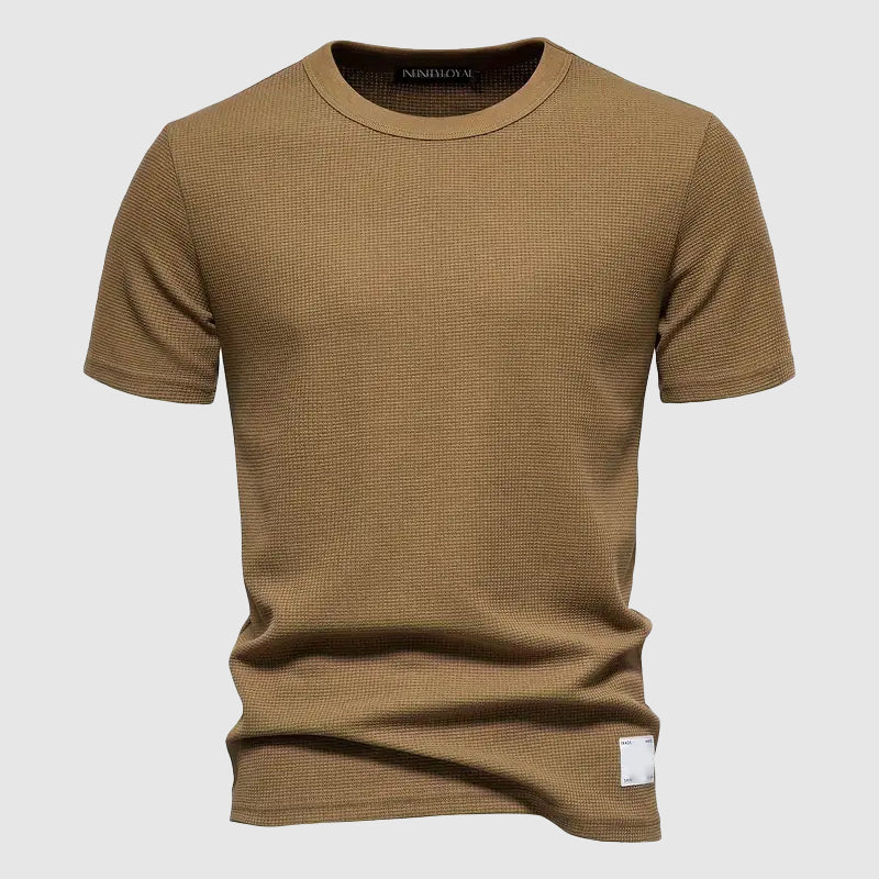 Lorenzo Breathable Cotton - T-Shirt CASA LARO MEN