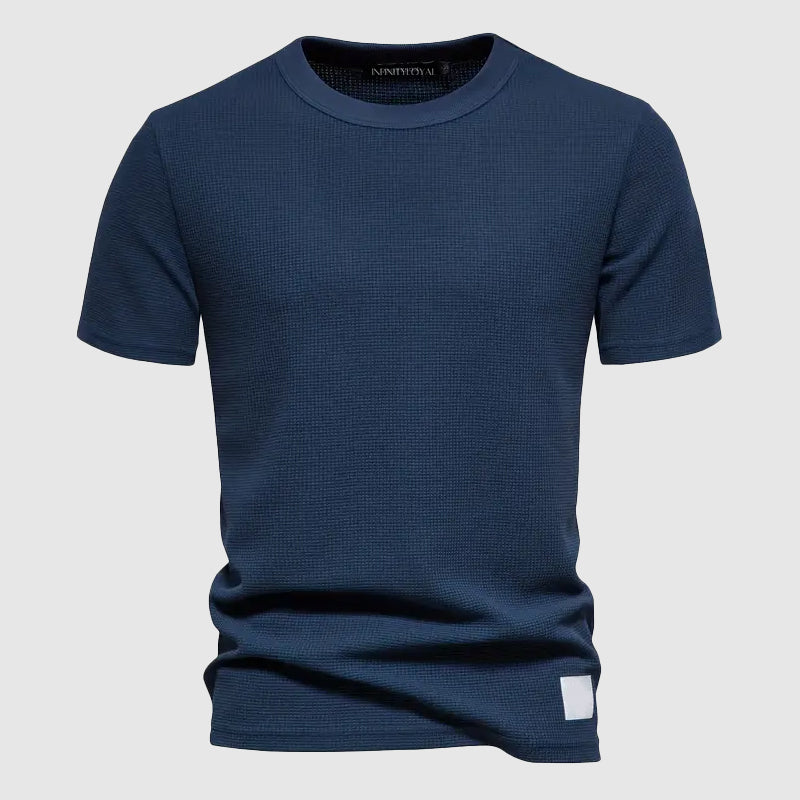 Lorenzo Breathable Cotton - T-Shirt CASA LARO MEN