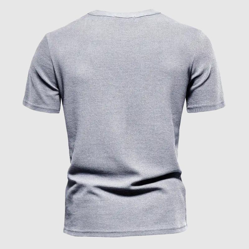 Lorenzo Breathable Cotton - T-Shirt CASA LARO MEN