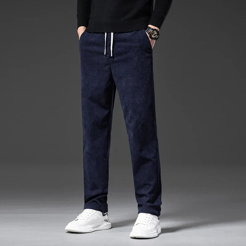 Lucas Corduroy - Pants CASA LARO MEN
