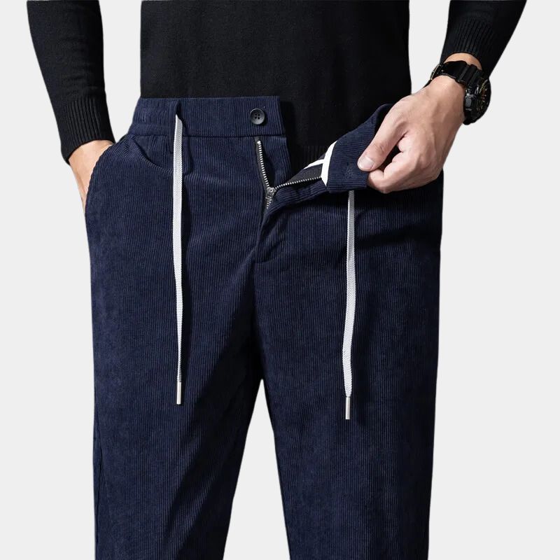 Lucas Corduroy - Pants CASA LARO MEN