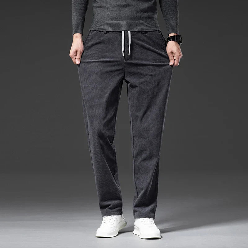 Lucas Corduroy - Pants CASA LARO MEN