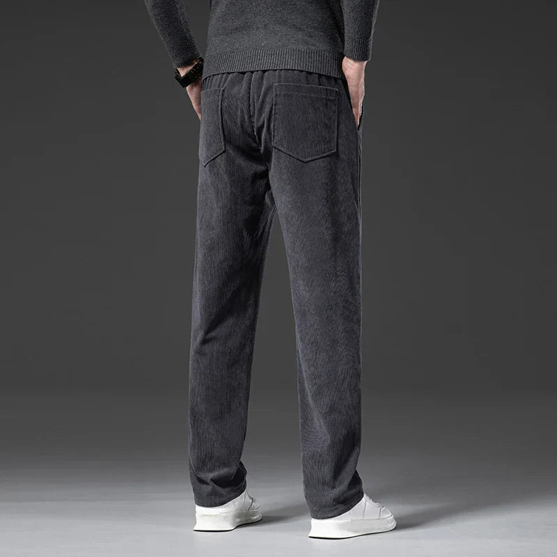 Lucas Corduroy - Pants CASA LARO MEN