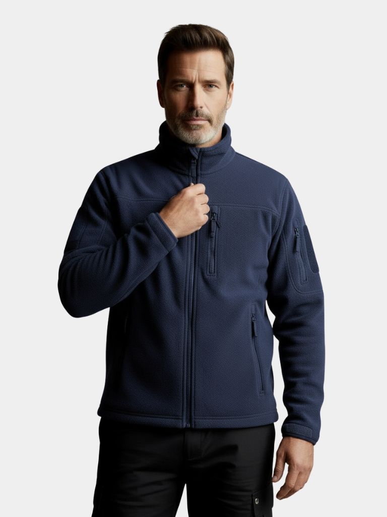 Lucerne Alpine Utility Jacket - Casa  Laro CASA LARO