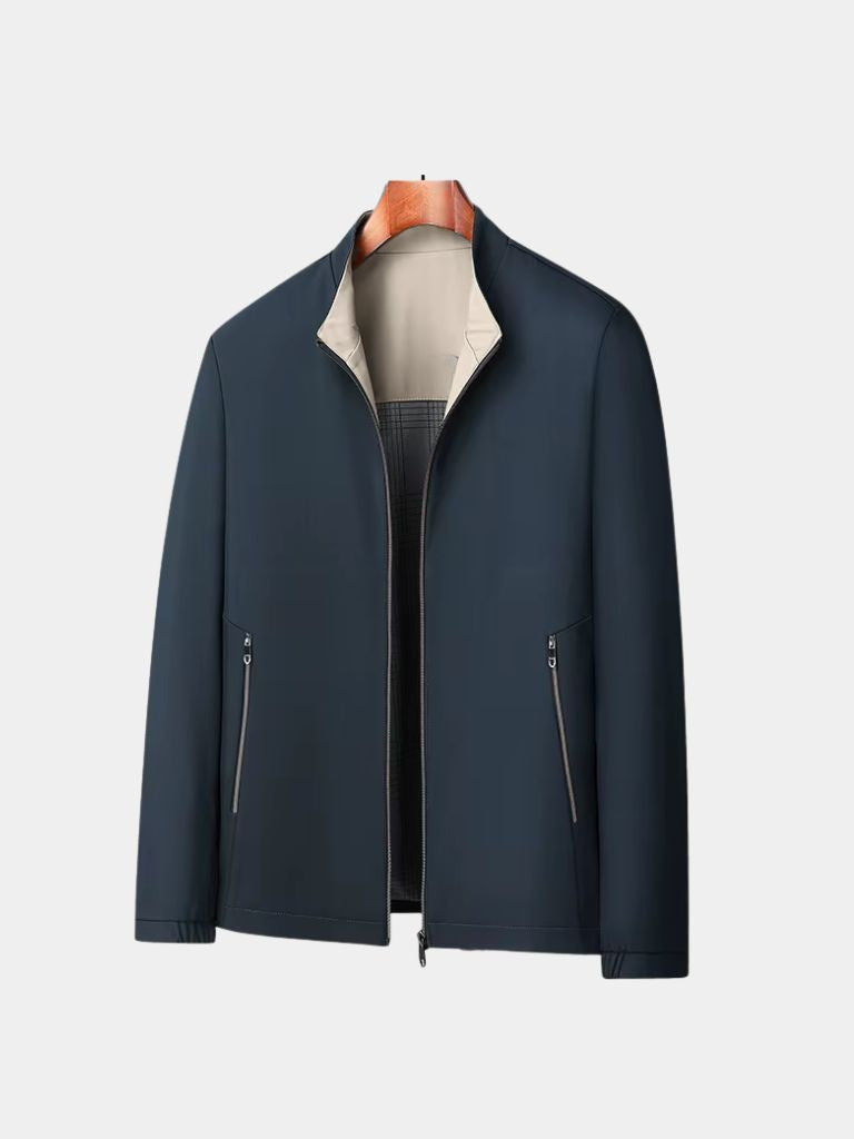 Lucien Zip Jacket - Casa  Laro CASA LARO