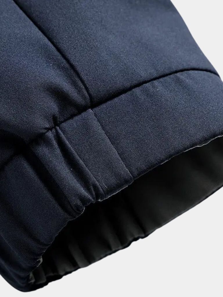 Lucien Zip Jacket - Casa  Laro CASA LARO