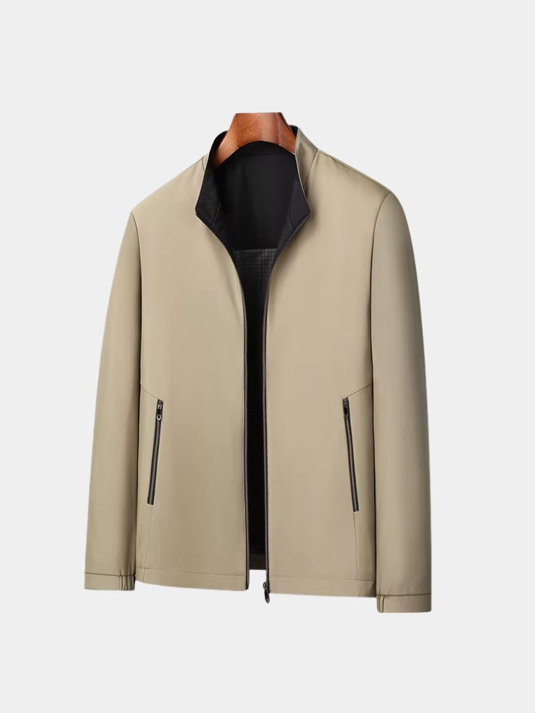 Lucien Zip Jacket - Casa  Laro CASA LARO