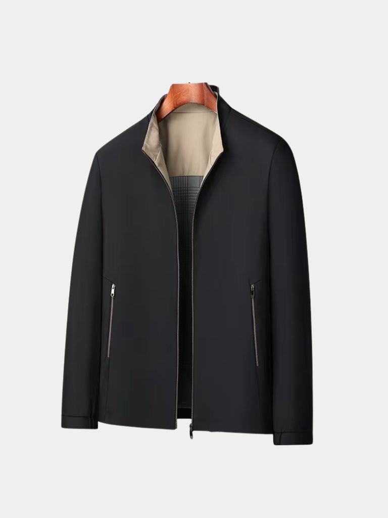 Lucien Zip Jacket - Casa  Laro CASA LARO