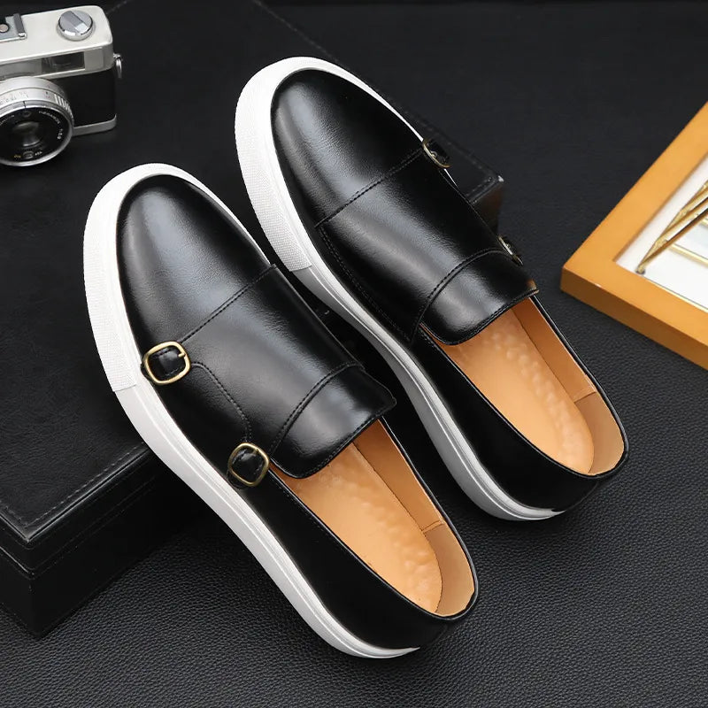 Luxe Leather - Dress Shoes CASA LARO MEN