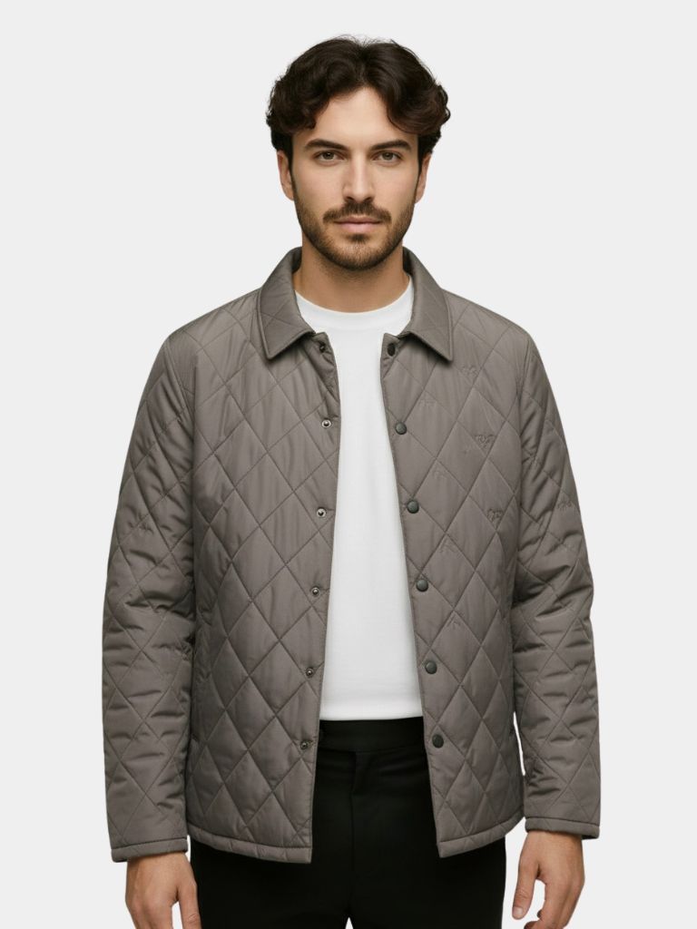 Luxe Sophisticated Layered Jacket - Casa  Laro CASA LARO