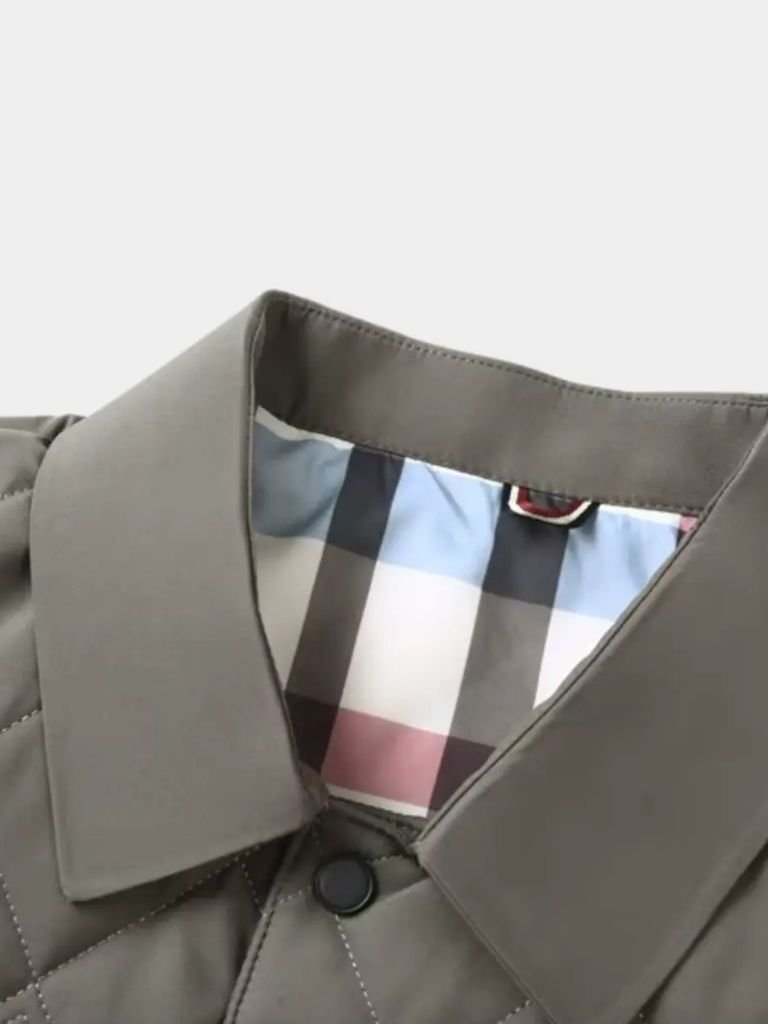 Luxe Sophisticated Layered Jacket - Casa  Laro CASA LARO