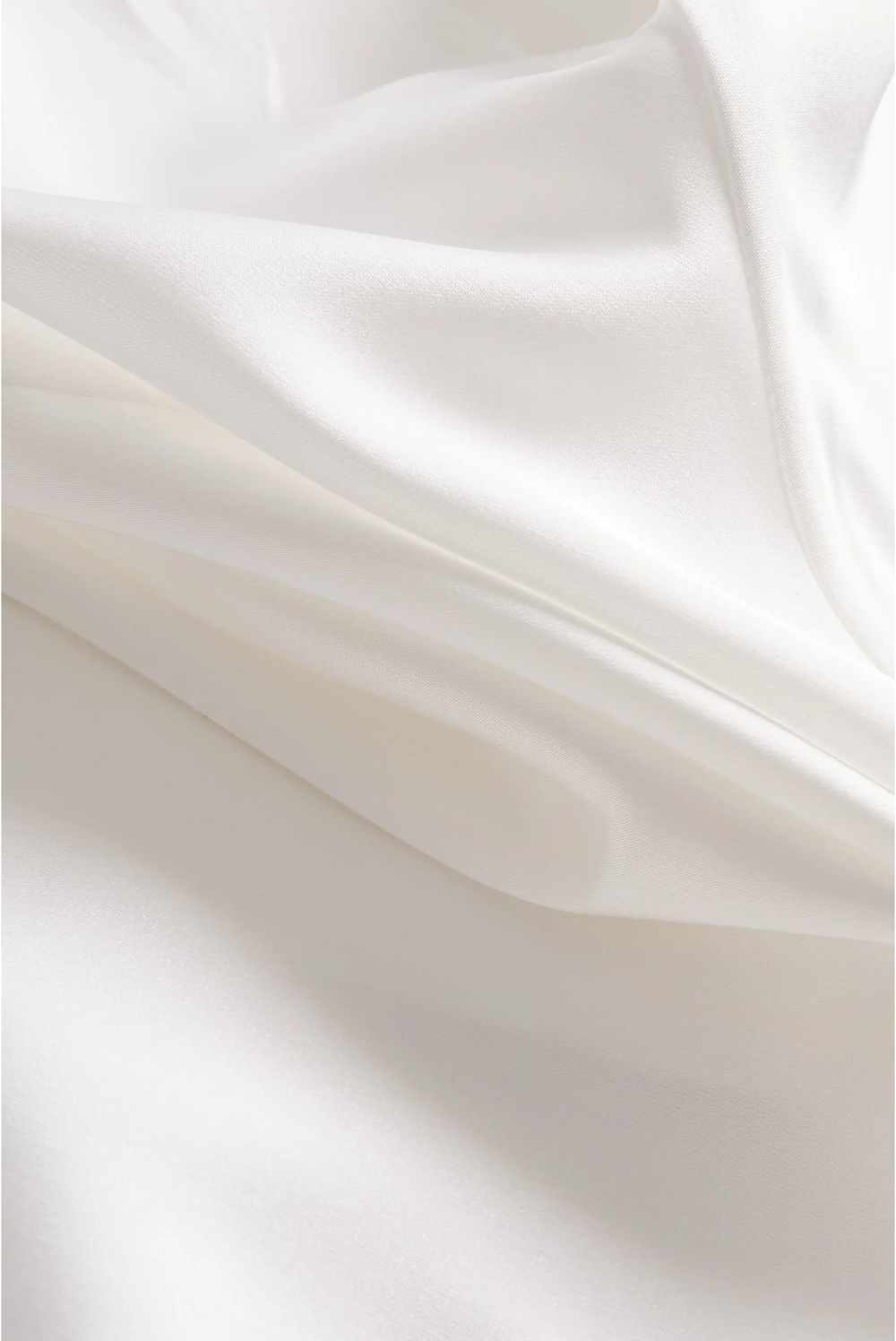 Luxury Silk-Satin Tailored Fit - Women's Blouse CASA LARO