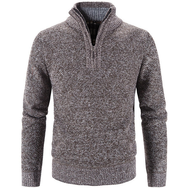 Lyon Knit Pullover - Sweater CASA LARO MEN
