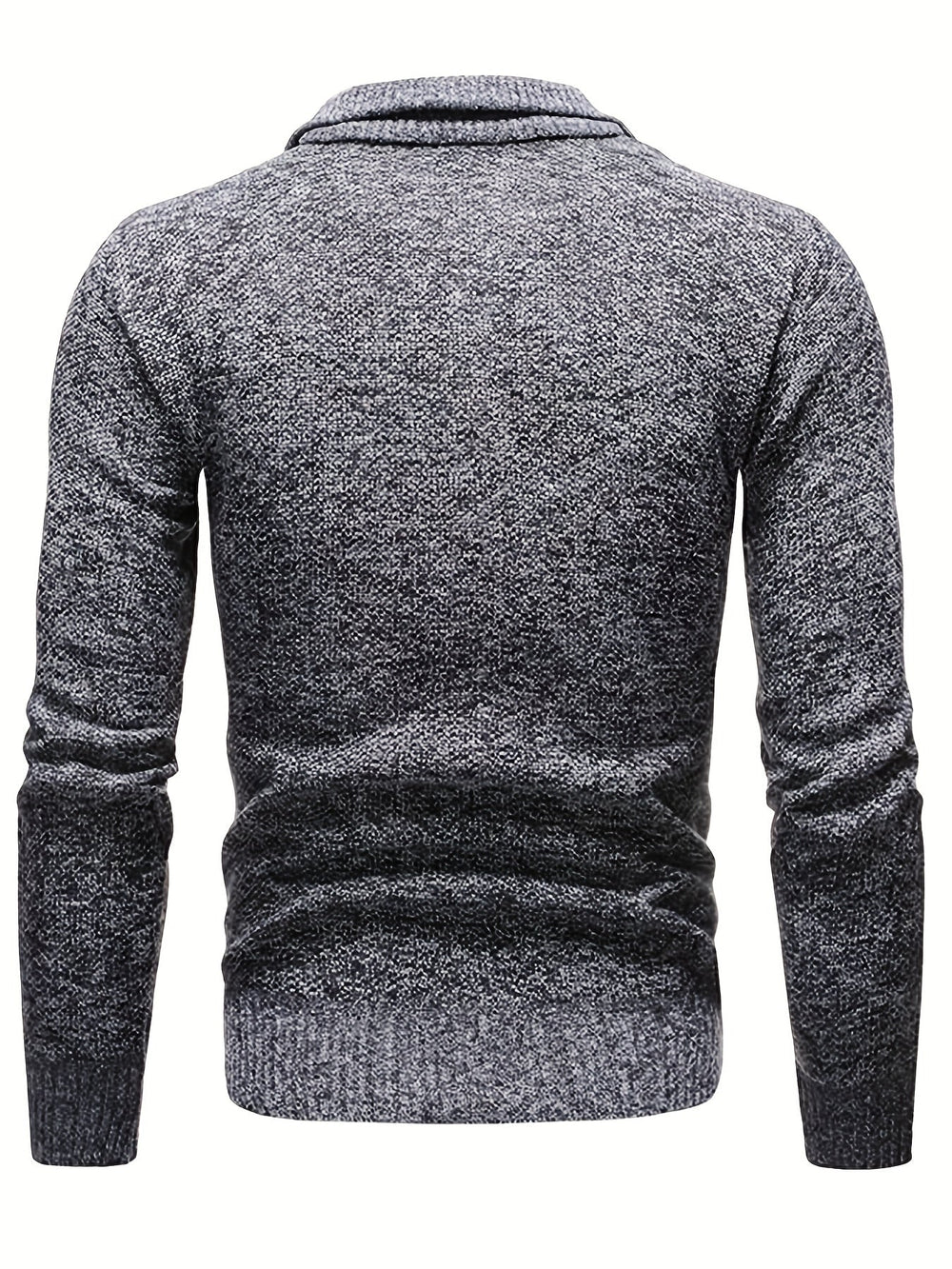 Lyon Knit Pullover - Sweater CASA LARO MEN