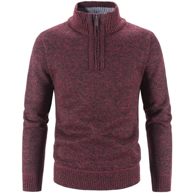 Lyon Knit Pullover - Sweater CASA LARO MEN