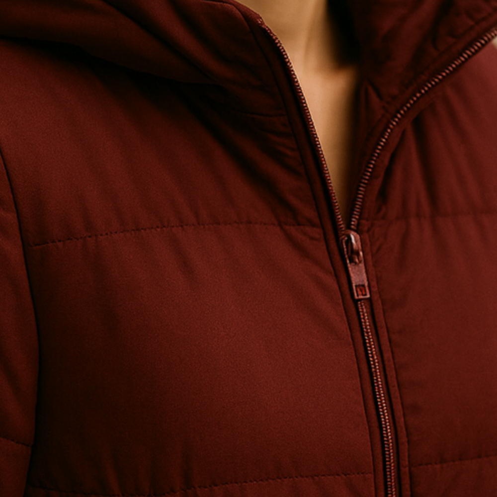 Mairah - Hooded Puffer Down Jacket CASA LARO