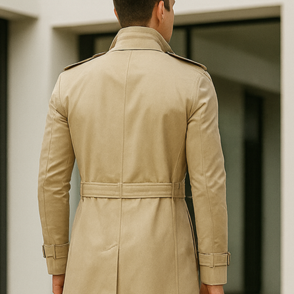 Manny - Handcrafted Jacket CASA LARO MEN