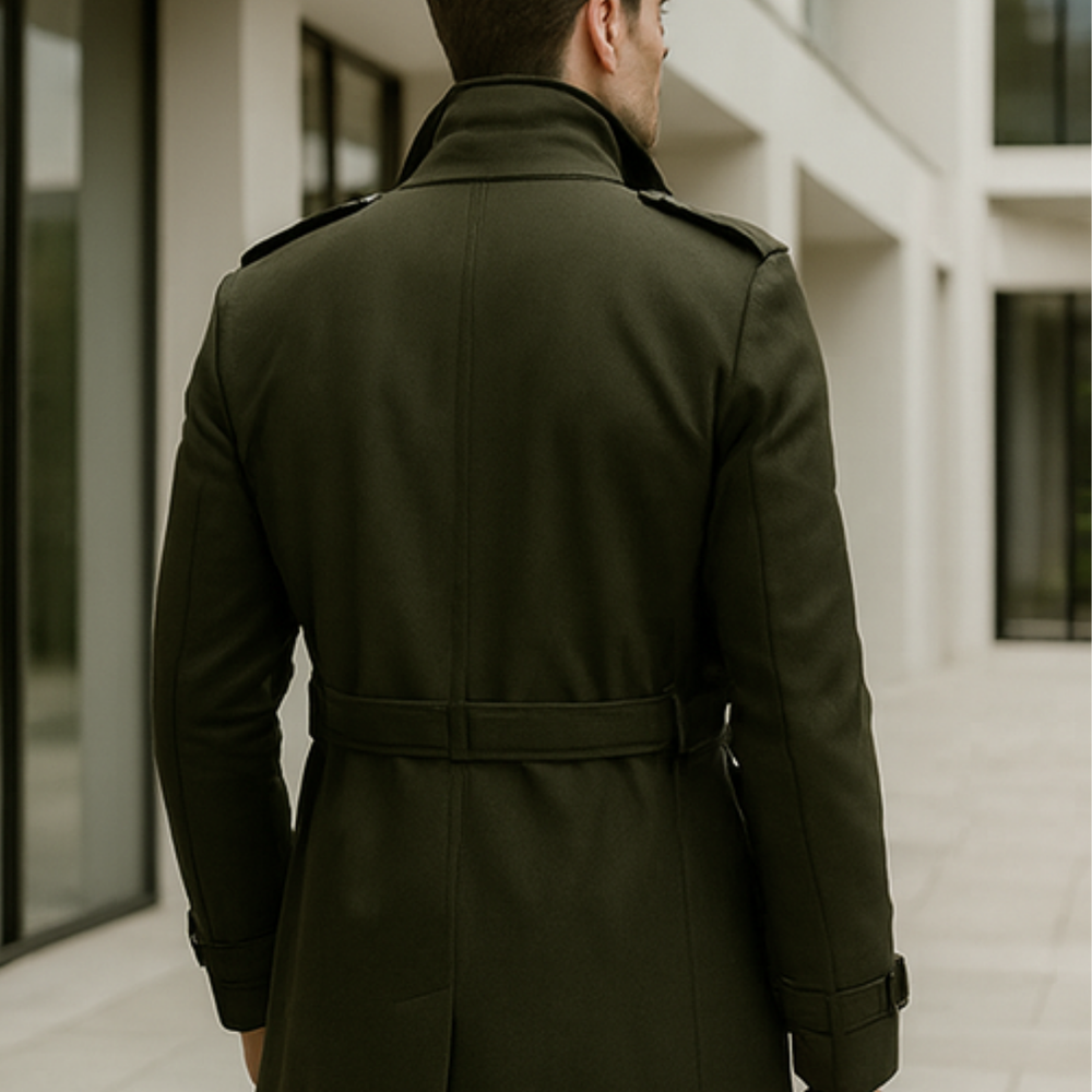 Manny - Handcrafted Jacket CASA LARO MEN