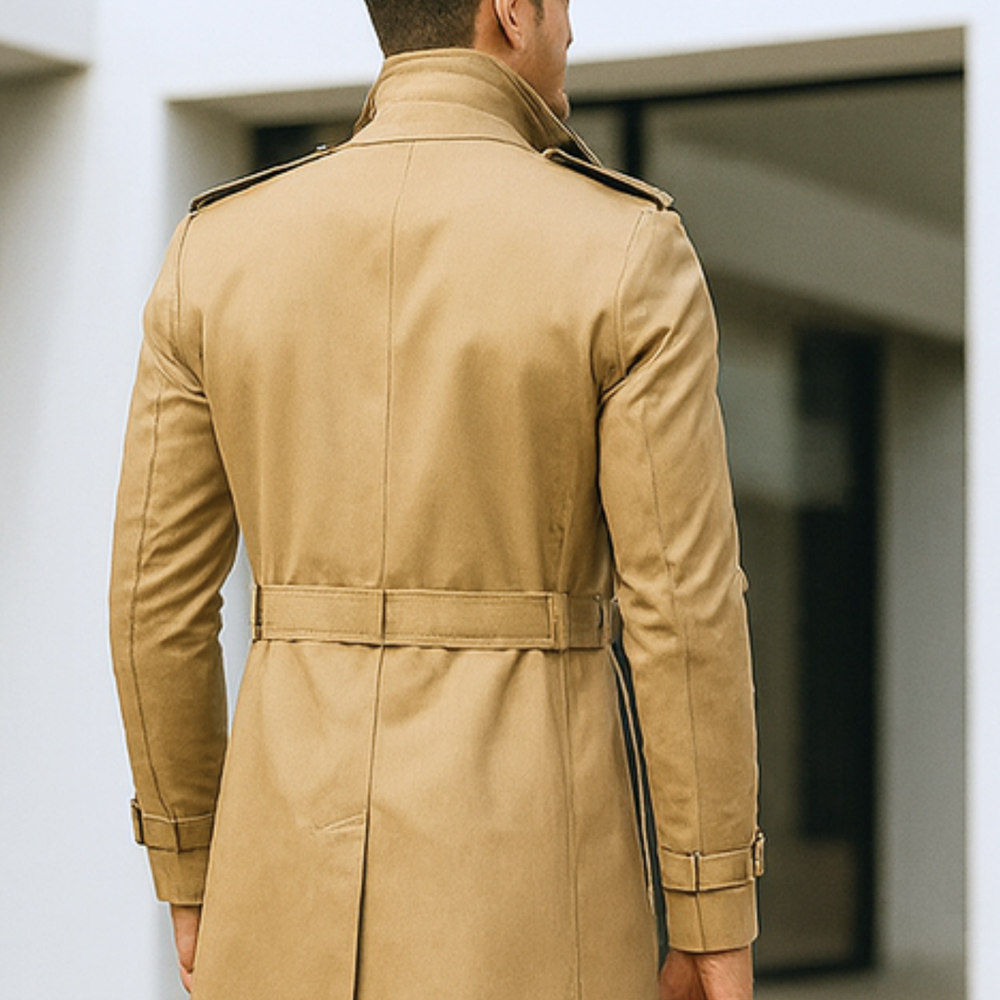 Manny - Handcrafted Jacket CASA LARO MEN