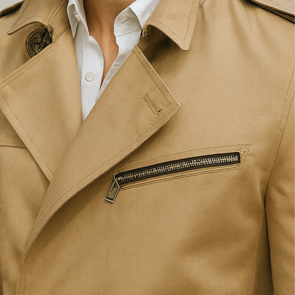 Manny - Handcrafted Jacket CASA LARO MEN