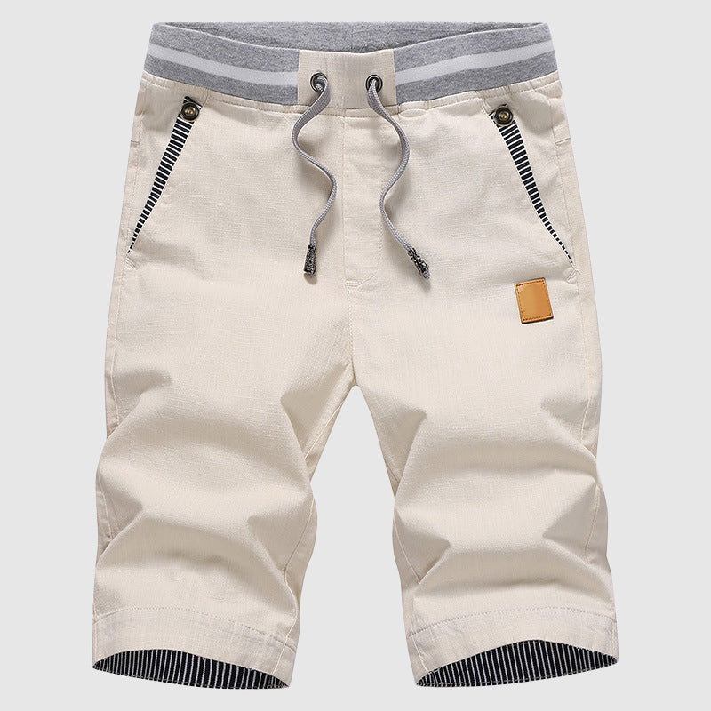 Marbella Cotton - Shorts CASA LARO MEN