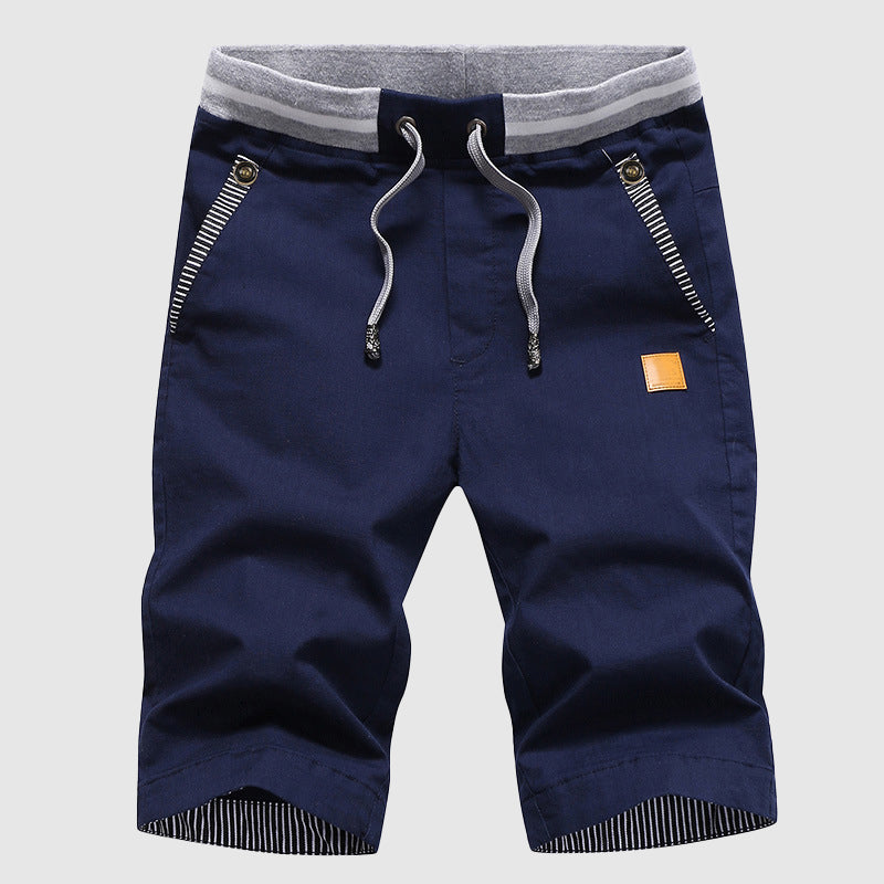 Marbella Cotton - Shorts CASA LARO MEN