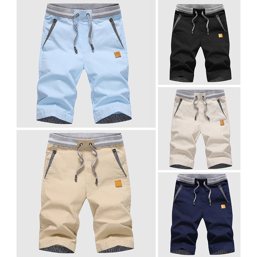 Marbella Cotton - Shorts CASA LARO MEN