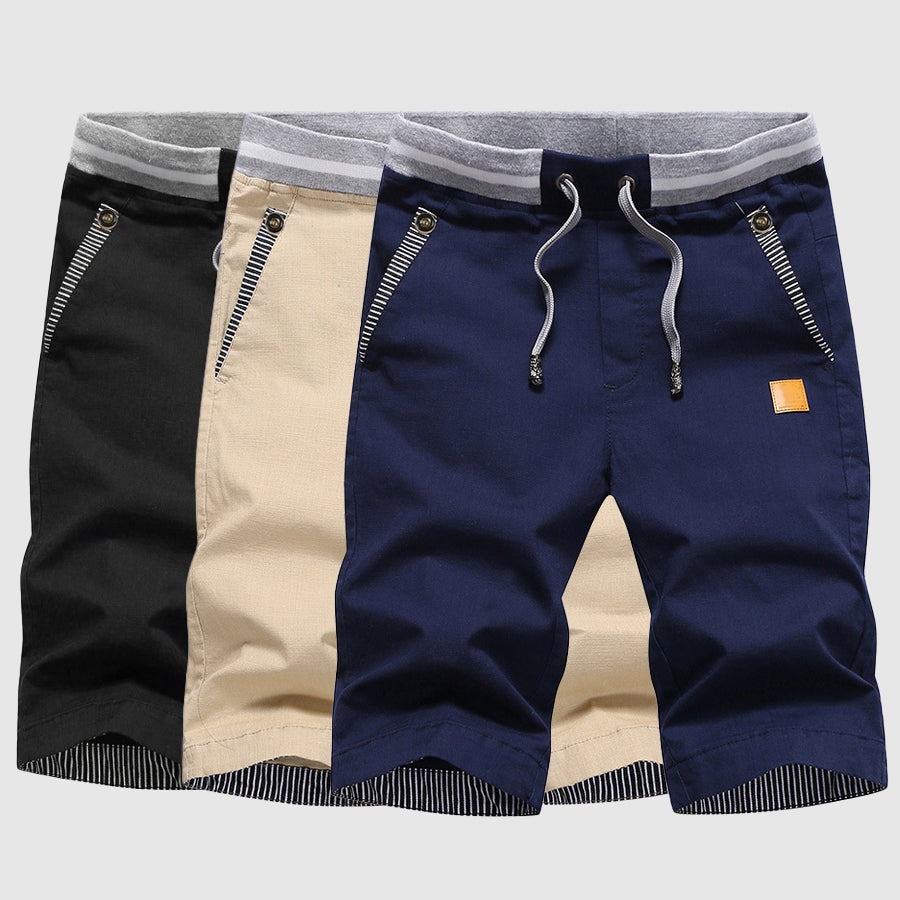 Marbella Cotton - Shorts CASA LARO MEN