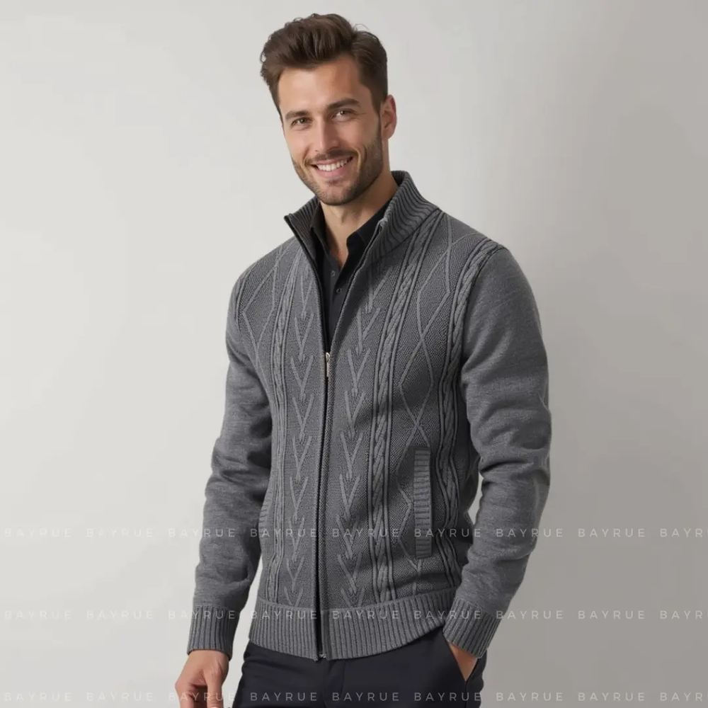 Marc Rene Knit Pullover - Sweater CASA LARO