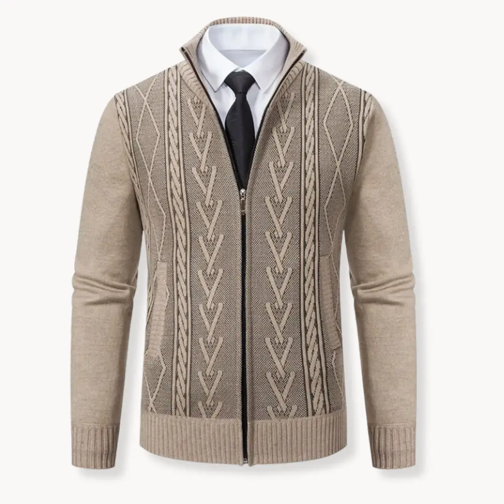 Marc Rene Knit Pullover - Sweater CASA LARO