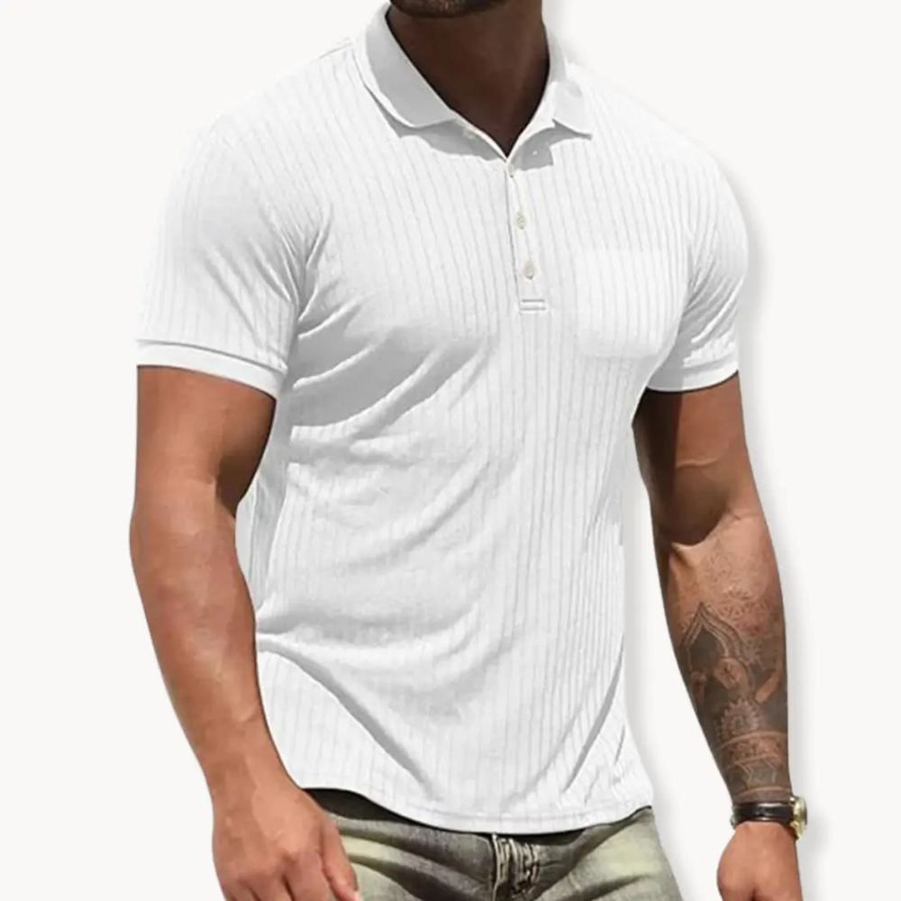 Marcel Cotton - Polo Shirt CASA LARO