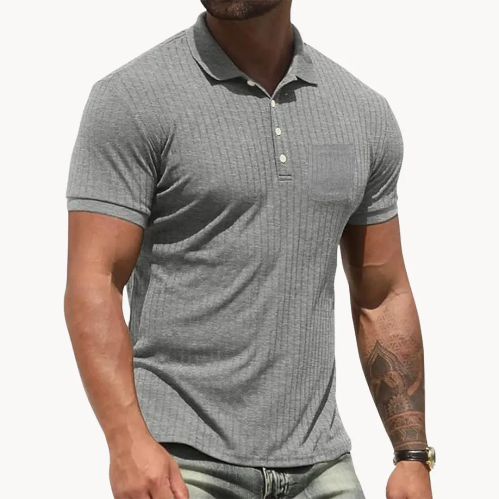 Marcel Cotton - Polo Shirt CASA LARO