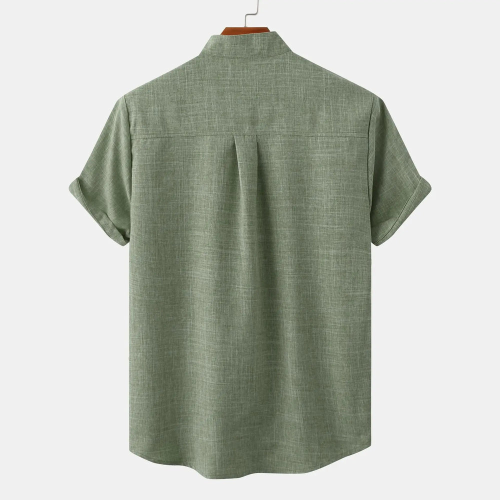 Marcelo Linen - Shirt CASA LARO MEN