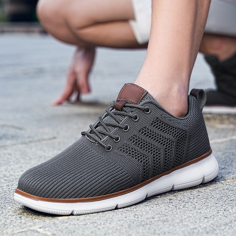 Marco Knitted - Sneakers CASA LARO MEN
