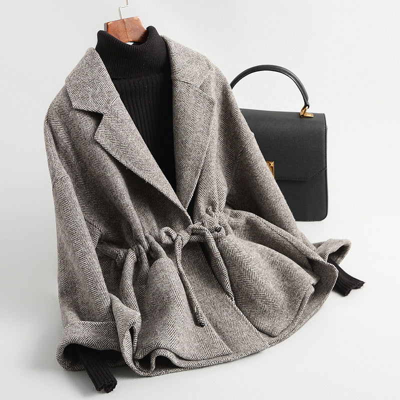 Margaux Ribbed Knit - Cardigan CASA LARO