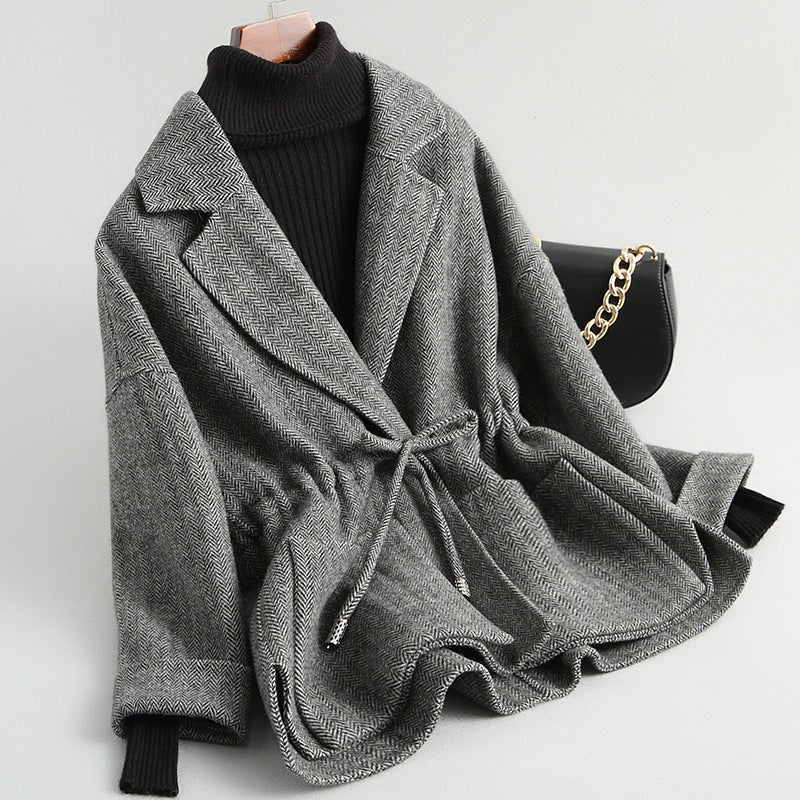 Margaux Ribbed Knit - Cardigan CASA LARO