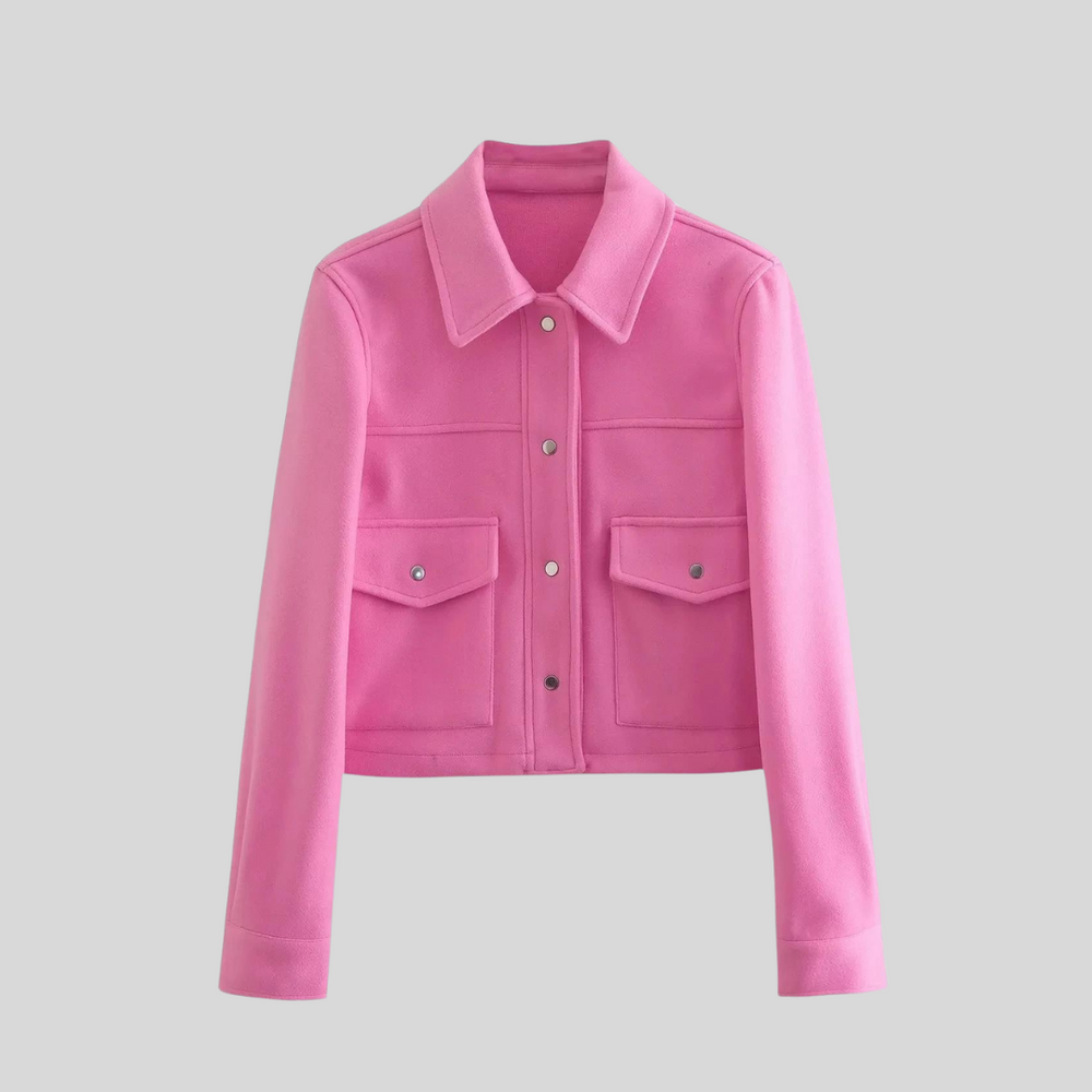 Marielle Buttoned - Jacket CASA LARO
