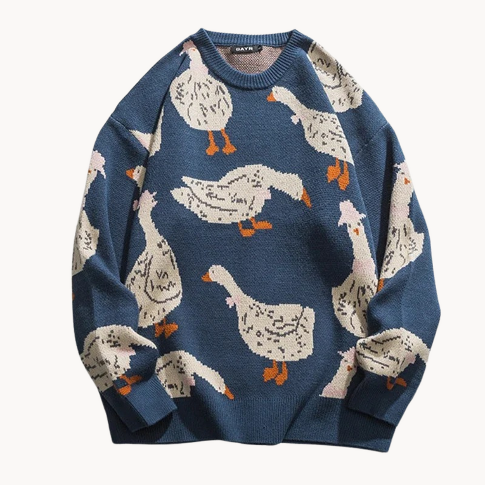 Marshland Casual Knit - Sweater CASA LARO MEN