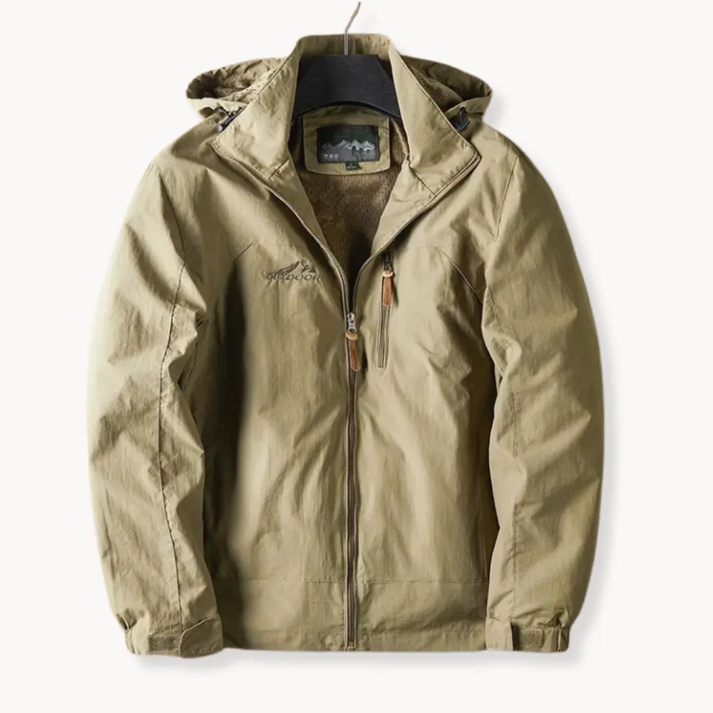 Mason Breathable Lightweight - Coat CASA LARO
