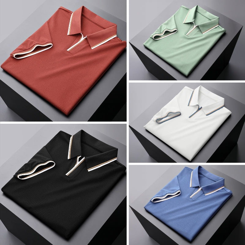 Massimo Classic - Polo Shirt CASA LARO MEN