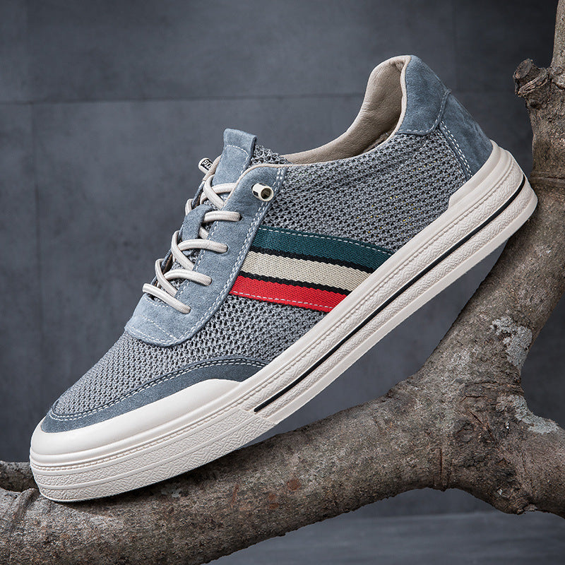 Massimo Vitali Minimal Low-Top - Sneakers CASA LARO MEN